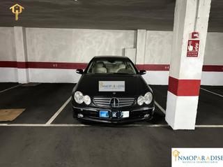 Posto auto en Campoamor. Se vende plaza de garaje en calle primitivo perez