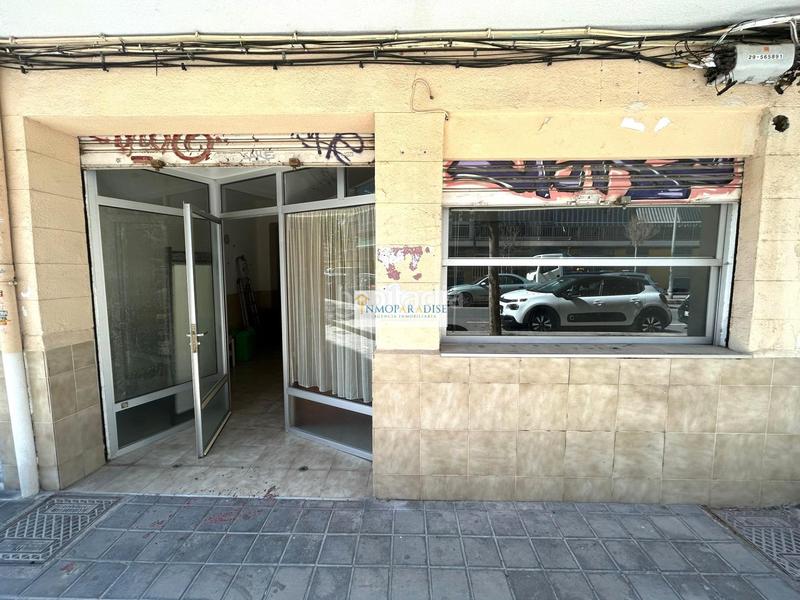 Foto 3654ab26-6336-470a-aafd-ca8c95f3bc17. Local commercial dans Pla de Bon Repós Alicante