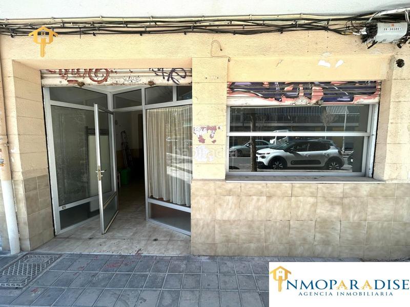 Foto b7a222e4-2d38-497a-91af-4155fbde949c. Local commercial dans Pla de Bon Repós Alicante