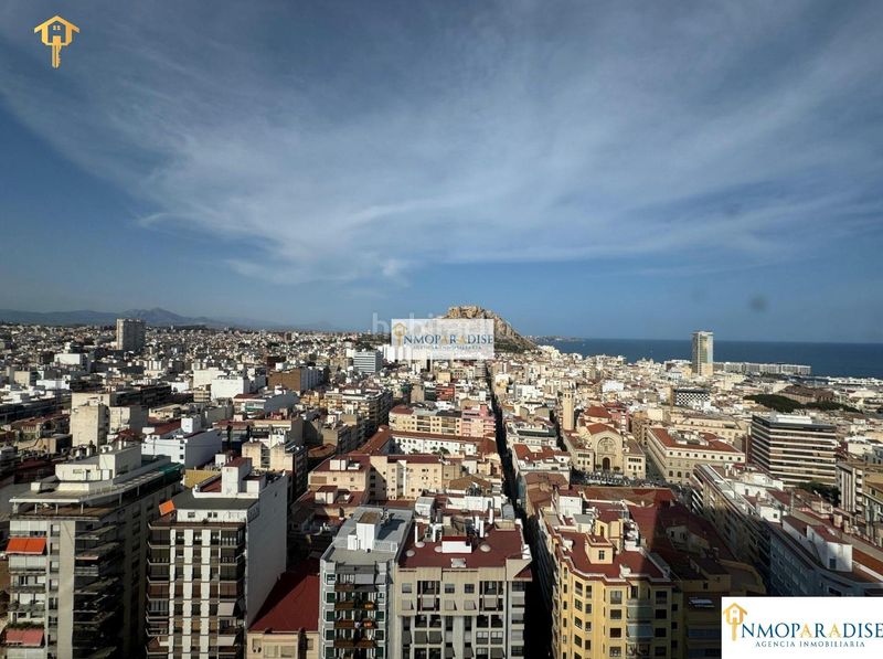 Foto 01d3c483-fb07-4c10-a22c-ef9eee11328c. Estudio en Ensanche-Diputación Alicante