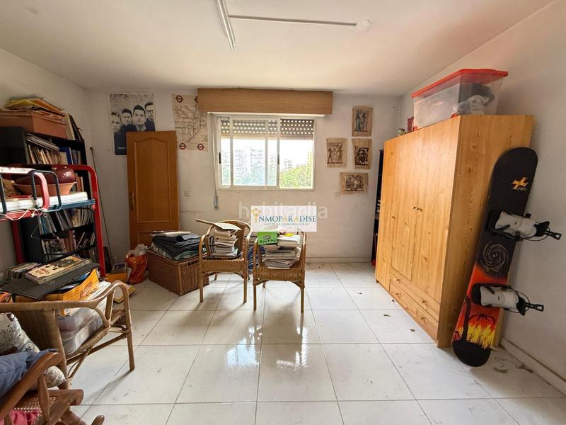 Foto 07111f10-4183-4c74-93ea-29a252c335ec. Casa amb aparcament a Benalúa Alicante