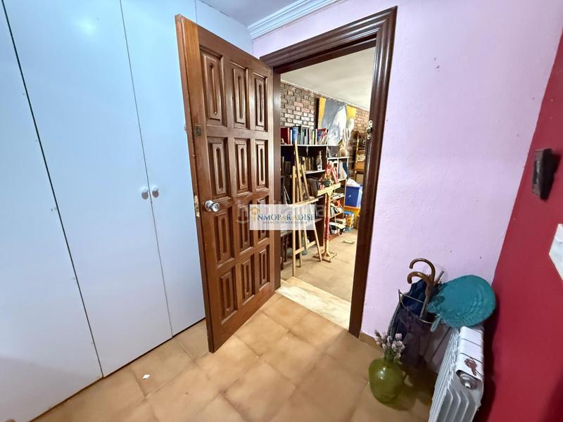 Foto 333b97d7-f618-413e-9aa7-b9ebb7bfc225. Casa amb aparcament a Benalúa Alicante