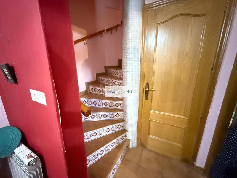 Foto 8109bbfe-9933-4881-956d-fad15b7de478. Casa amb aparcament a Benalúa Alicante