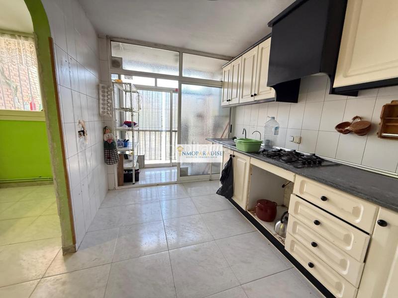 Foto aa21f28f-16ea-4498-b2a1-8274698cce8c. Casa amb aparcament a Benalúa Alicante