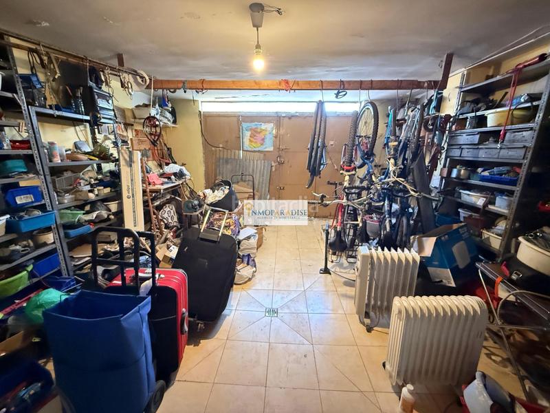 Foto b58ebbc0-bd82-494c-8d44-77e27d9fa757. Casa amb aparcament a Benalúa Alicante