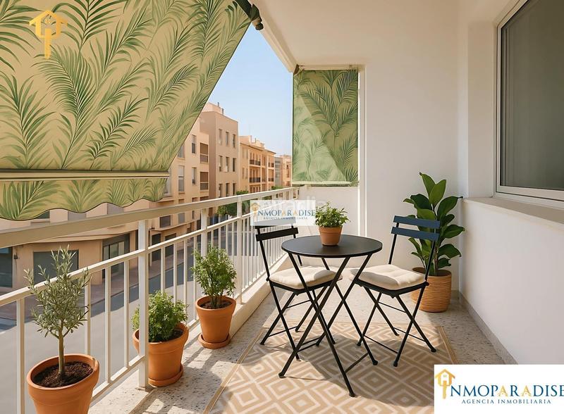 Foto 3e34be50-b85c-40c4-a3eb-c489df5caeaf. Piso inmoparadise ofrece espectacular piso en venta de 81 m2 en la zona de Carolinas Altas 3 hab, 1 baño en Alicante