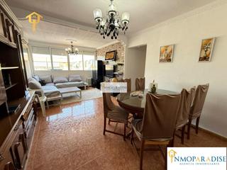 Appartement à Juan XXIII. Inmoparadise ofrece espectacular piso en venta de 84 m2 en ciuda
