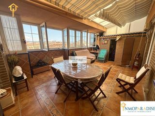 Penthouse  Calle de roselló. Ático en venta en aliante, 143m2, 4 habitaciones, 2 baños, ascen