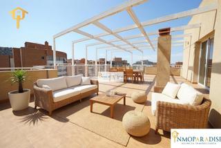 Attique à Garbinet - Parque de las Avenidas. Inmoparadise ofrece espectacular ático en venta  de161 m2 en gar
