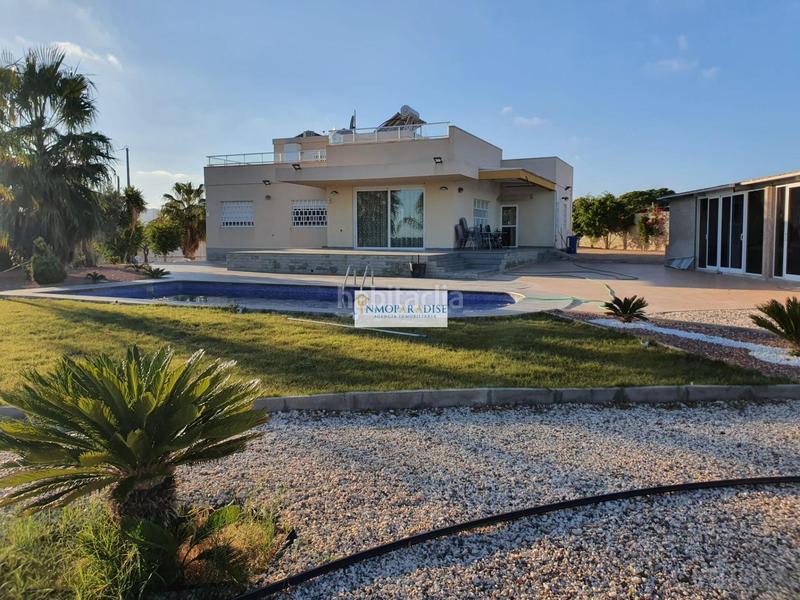 Foto 48463c6e-0c47-431a-aa4b-549662213df8. Chalet inmoparadise ofrece espectacular chalet en venta en san vicente del raspeig 4 habitaciones 2 baños en Alicante