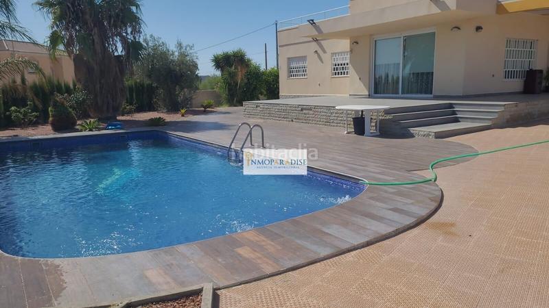 Foto 945052d7-0c71-4743-9d03-1bd2e4a83614. Chalet inmoparadise ofrece espectacular chalet en venta en san vicente del raspeig 4 habitaciones 2 baños en Alicante