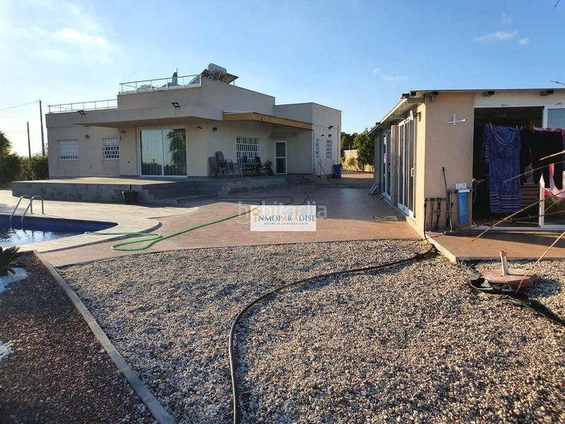 Foto bf91cf39-bf85-460f-bae0-3ed0b9dd840b. Chalet inmoparadise ofrece espectacular chalet en venta en san vicente del raspeig 4 habitaciones 2 baños en Alicante