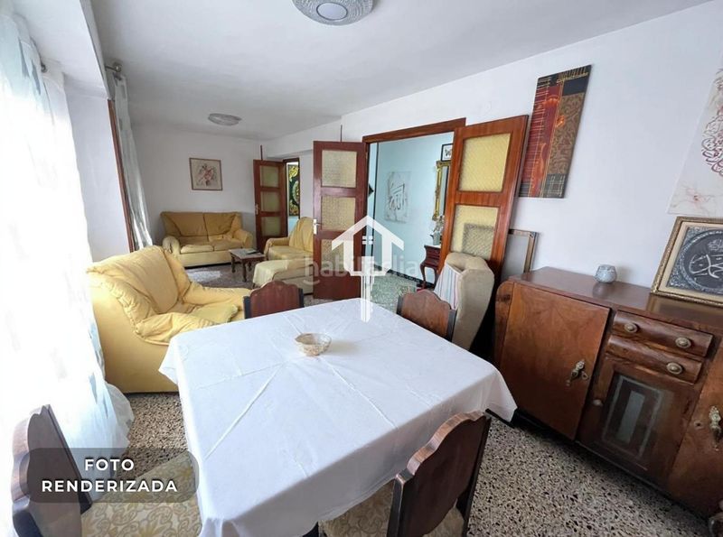 Foto 544f917c-908c-4c17-ad11-778422ae928d. Pis a Carolinas Bajas Alicante