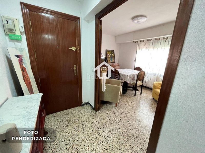 Foto 5f5118f1-76a6-4a20-a302-c6ddbe1d8130. Pis a Carolinas Bajas Alicante