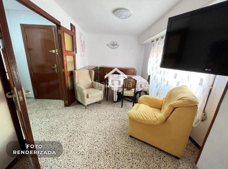 Foto 7c055d49-27d8-4106-ada0-202b18444b3b. Pis a Carolinas Bajas Alicante