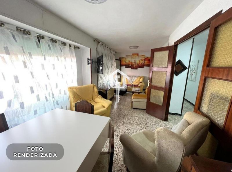 Foto ad02ec64-71c8-4482-a6eb-93fb91a11516. Pis a Carolinas Bajas Alicante