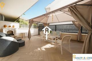 Maison jumelée à Alicante Golf. Exclusivo chalet en venta en urbanización privada en alicante go