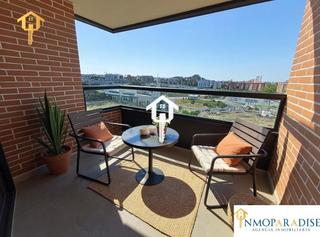 Appartement à Paus - Polígono San Blas. Piso en venta en la zona del pau con unas vistas al castillo de