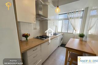 Piso en Carolinas Bajas. Piso en venta 3 habitaciones. 45 m con balcón en carolinas bajas