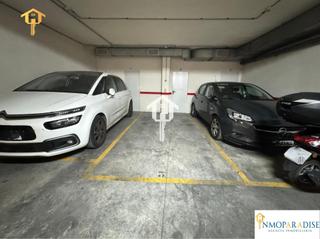 Parking voiture à Carolinas Altas