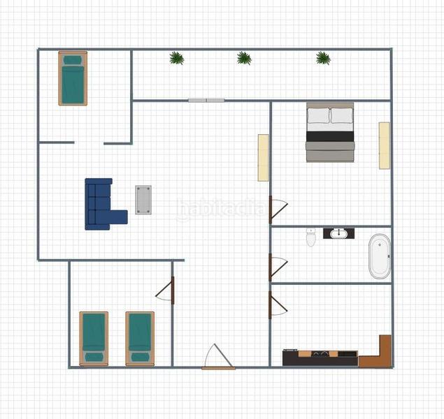 Foto 32192377-9c2b-4648-b6c5-3adad43dab7f. Appartamento con parcheggio piscina in PAU 5 Alicante