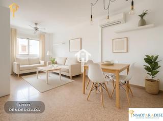 Appartamento en Babel. Piso en venta en benala, alicante  2 habitaciones, balcn y asc