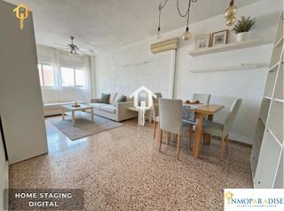 Pis a Benalúa. Piso en venta en benalúa, alicante  2 habitaciones, balcón y asc