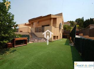 Chalet à Santa Faz. Chalet en venta en mutxamel