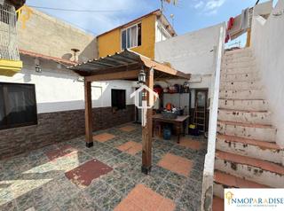 Reihenhaus in Norte. Casa adosada en venta en san vicente del raspeig  5 habitaciones
