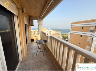 Piso en Los Arenales del Sol. Piso en venta en urbanización con ascensor  terraza con vistas a