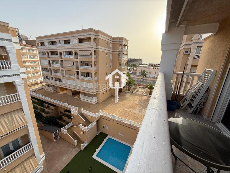 Foto 00147dfb-5b1b-4b0a-88ca-92e9954abde3. Appartement avec piscine dans Los Arenales del Sol Elche / Elx