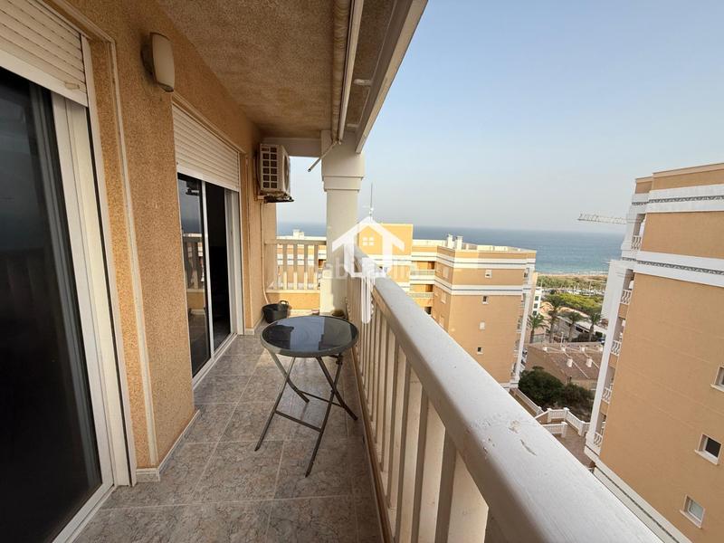 Foto 7232f00b-e61b-46f1-94f1-7efb898287b9. Appartement avec piscine dans Los Arenales del Sol Elche / Elx