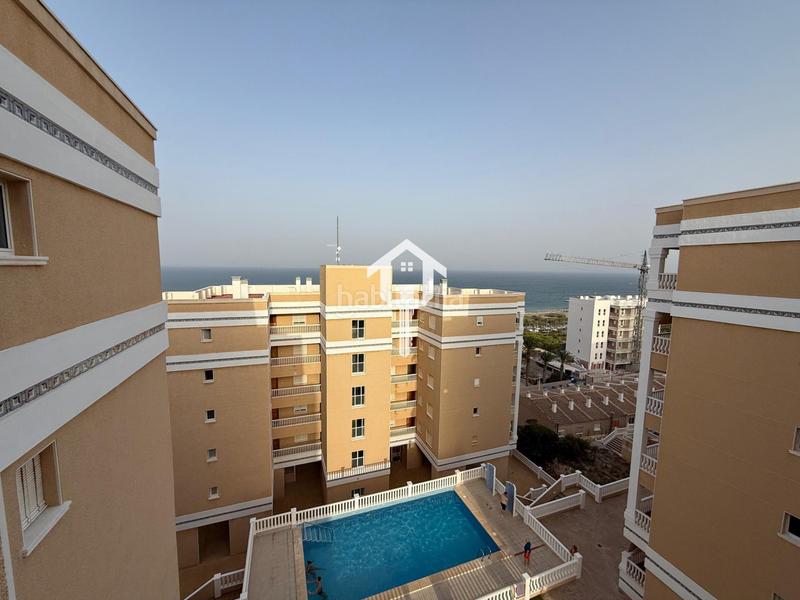 Foto b52c3161-482c-4bec-982a-fc800c1a1a94. Appartement avec piscine dans Los Arenales del Sol Elche / Elx