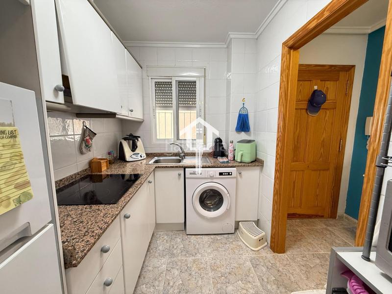 Foto f173c1a1-061b-49fc-a865-b95c7a6a87b6. Appartement avec piscine dans Los Arenales del Sol Elche / Elx