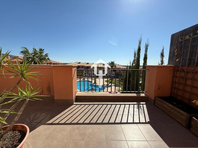 Foto 30108f33-b344-4d0f-9966-f84a52e72943. Casa adosada chaelt adosado en venta en alenda golf en Monforte del Cid