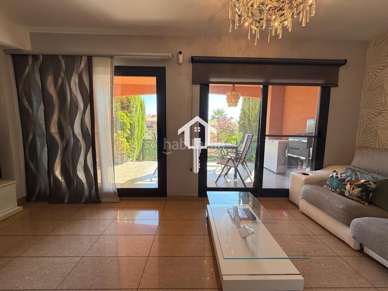 Foto 56e3e381-21fe-49cd-9507-316d642a557c. Casa adosada chaelt adosado en venta en alenda golf en Monforte del Cid