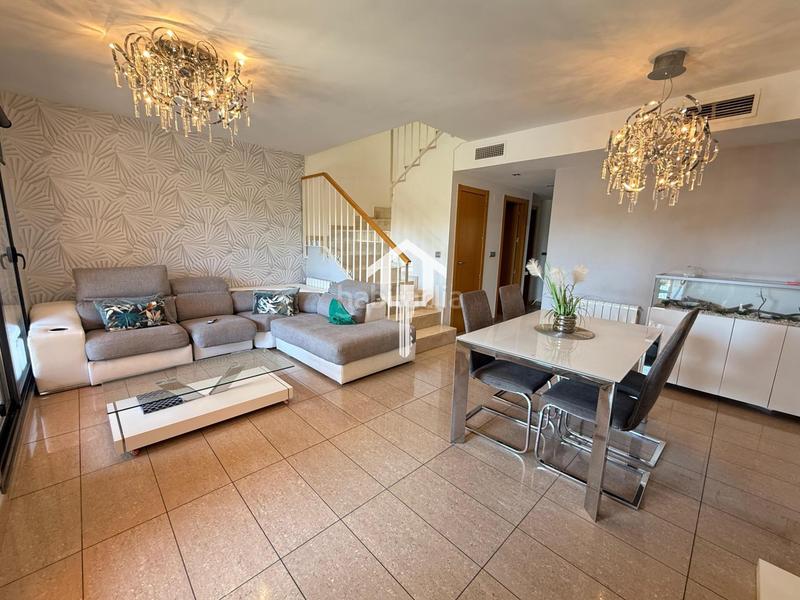 Foto 631b2417-99c7-4731-90e8-874a3265e01f. Casa adosada chaelt adosado en venta en alenda golf en Monforte del Cid