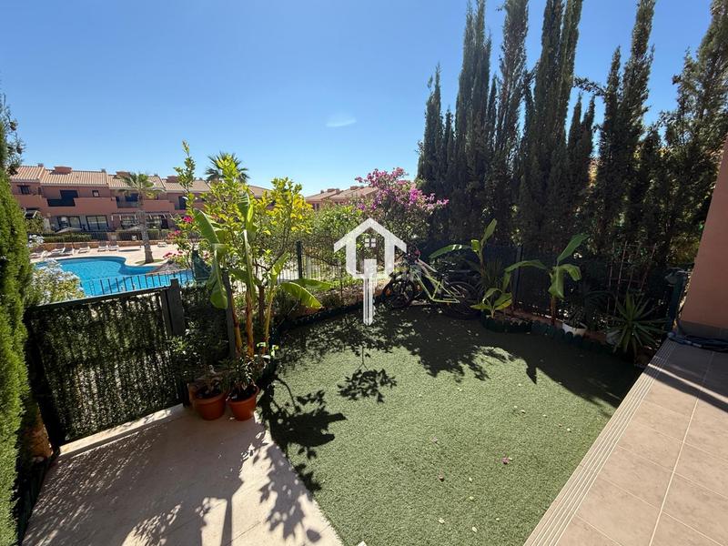 Foto 8f5543b1-d486-4475-b811-6abe47679a79. Casa adosada chaelt adosado en venta en alenda golf en Monforte del Cid