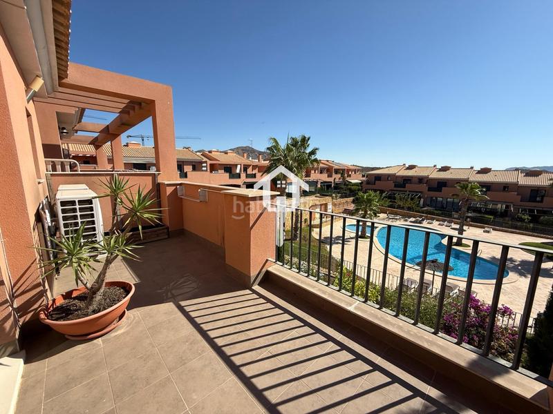 Foto 96a5c73e-1574-42e4-960f-c56a2ee9a267. Casa adosada chaelt adosado en venta en alenda golf en Monforte del Cid