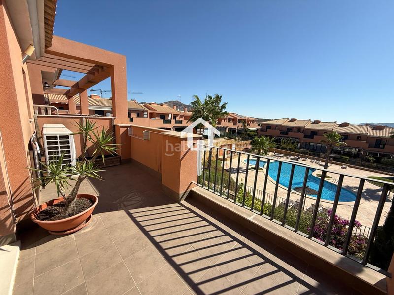 Foto e2b2f967-e725-41ed-a198-3cb8cb301e88. Casa adosada chaelt adosado en venta en alenda golf en Monforte del Cid