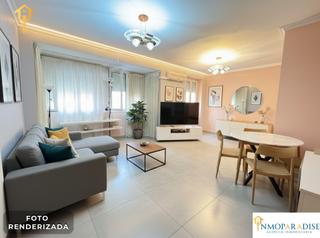 Appartement à Carolinas Bajas. Piso en venta en exclusiva en carolinas bajas, alicante  4 habit