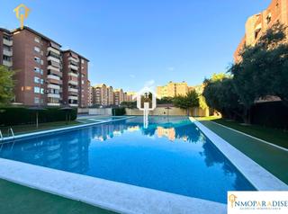 Appartement  Avenida don julian besteiro. Piso en venta en babel