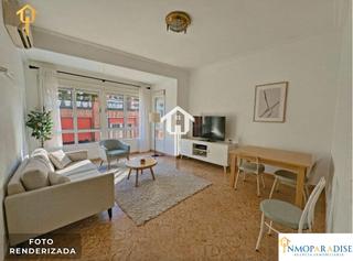 Etagenwohnung  Calle general serrano. Espectacular vivienda en carolinas bajas
