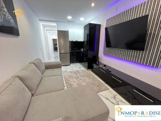 Piano terra  Calle calle del arquitecto vidal. Planta baja totalmente reformada en venta en pla del bon repos,