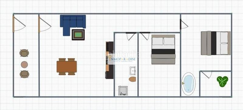 Foto b4476d39-dc06-4481-8be9-39f49a09a698. Rez-de-chaussée dans Pla de Bon Repós Alicante