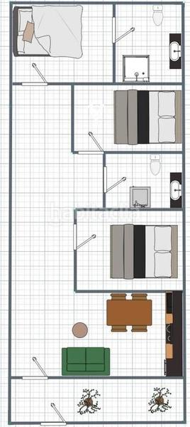 Foto c358f1d4-32d7-4bf1-b258-1067c43e8608. Flat in Carolinas Altas Alicante