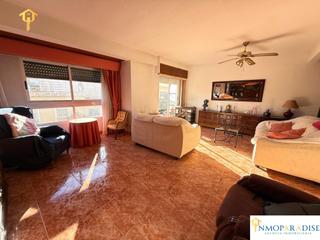 Location Appartement  Calle san agatangelo. Piso en alquiler en exclusiva en benalúa, alicante  3 habitacion