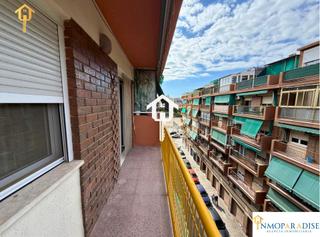 Appartement  Calle ciudad de bari. Piso en venta en benisaudet