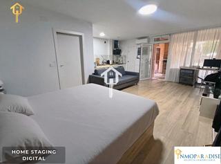 Appartement  Avenida pintor baeza. Inmoparadise ofrece localestudio en venta frente al hospital gen