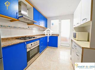 Pis  Calle de la tubería. Piso en venta en san agustín, alicante 3 habitaciones, 1 planta